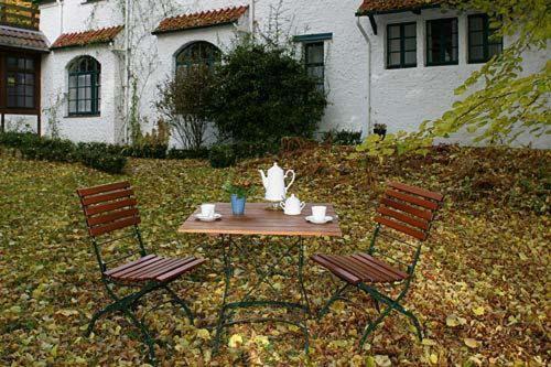 Hotel Buchenhof Worpswede Exterior photo