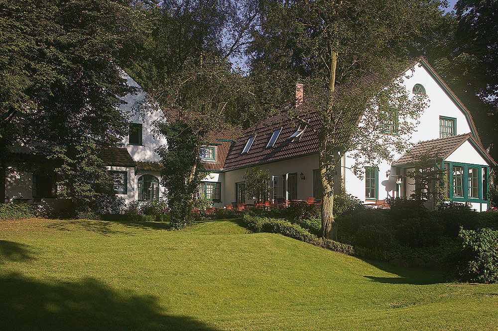 Hotel Buchenhof Worpswede Exterior photo